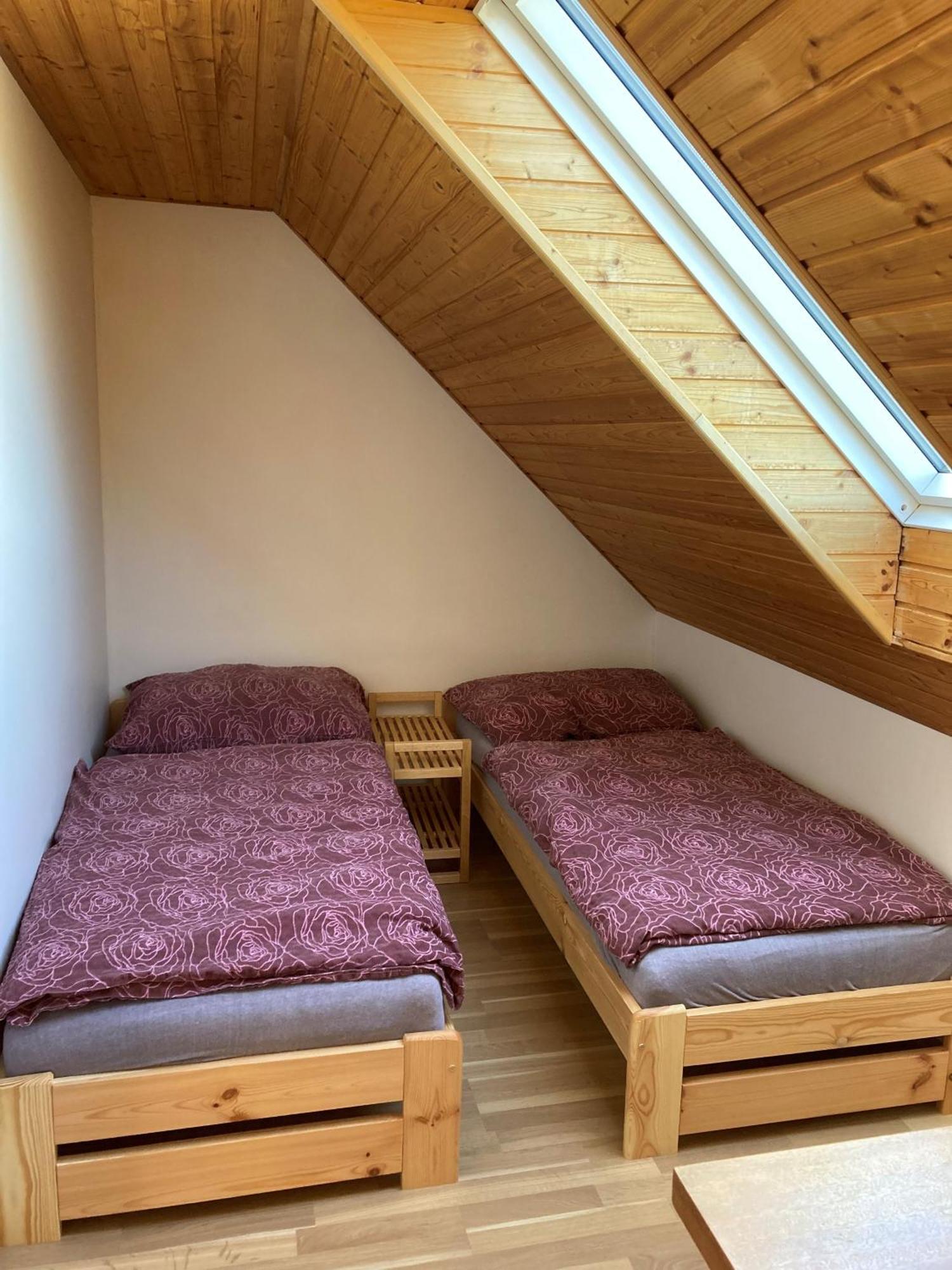 Pension Posta Branna Room photo