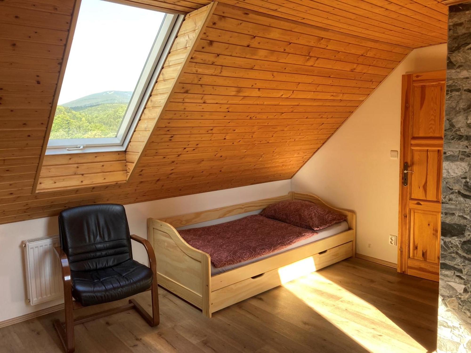 Pension Posta Branna Room photo